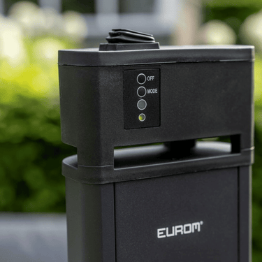 Eurom - Q-tower 2000 RCD - Terrasverwarmer