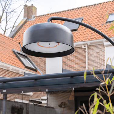 Eurom - Sunrise 2500 - Terrasverwarmer 2500W