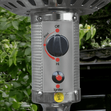 Eurom - THG 14000  - Terrasverwarmer