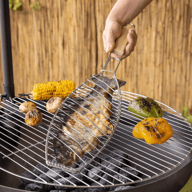Vishouder barbecue - Esschert Design