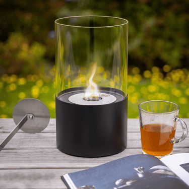 Bioethanol tafelhaard rond - Esschert Design