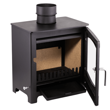Fumio Medium Houtkachel Arhun (8 kW)