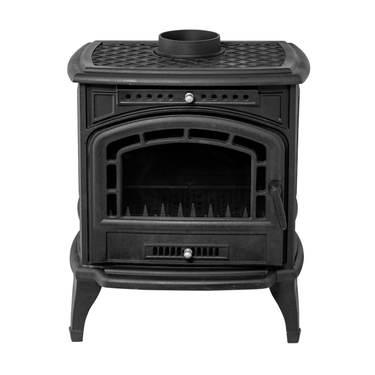 Fumio Large Houtkachel P7 EKO gietijzer (9.3 kW)