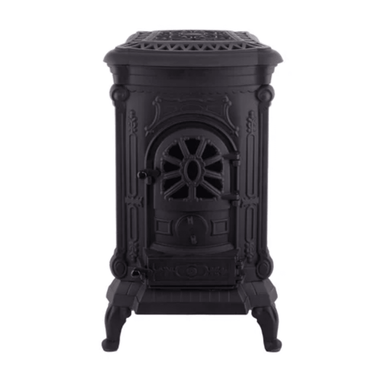 Fumio Medium Houtkachel P9 EKO gietijzer (8 kW)