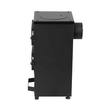 Fumio Kleine Houtkachel W2 Crafty (5.1 kW)