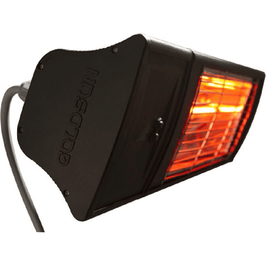 Goldsun - Supra Plus 1500W Low Glare Zwart