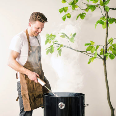 Inklapbaar BBQ gereedschap