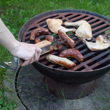 Inklapbaar BBQ gereedschap