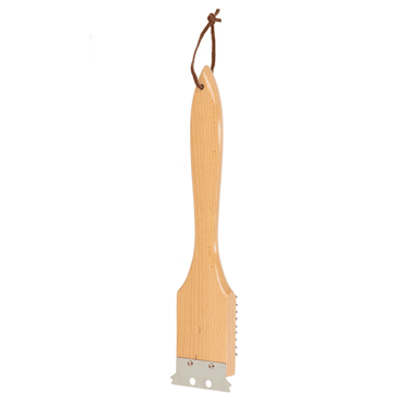 BBQ borstel 3 in 1 met handvat - Esschert Design