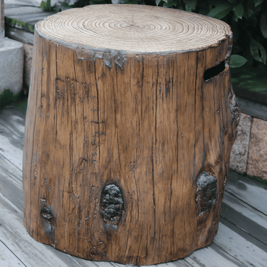 Elementi - Gasfles cover boomstam 5 kg