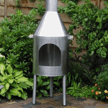 GardenmaxX - Cotopaxi Inox van RVS