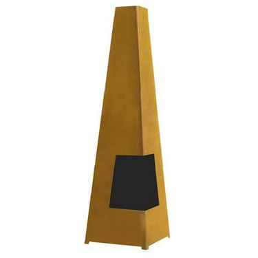 GardenmaxX - Tuinhaard Chacana XL Corten