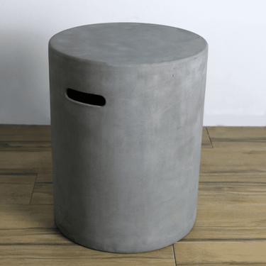 Elementi - Gasfles cover grijs