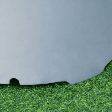 Elementi - Gasfles cover betonlook