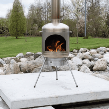 Goodlife - Verhoger voor RVS Varme