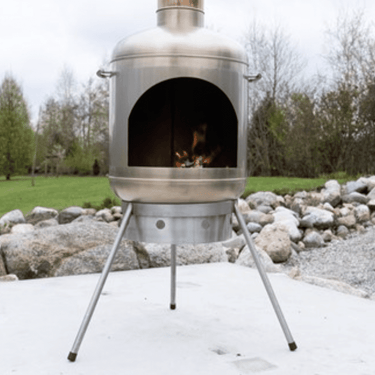 Goodlife - Verhoger voor RVS Varme