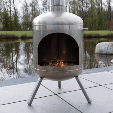 Goodlife - RVS Buitenhaard Liv