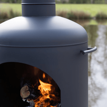 Goodlife - RVS Buitenhaard Liv Zwart