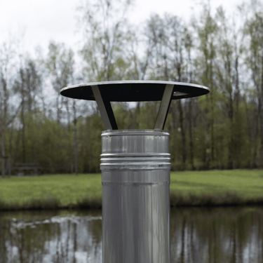 Goodlife - RVS Buitenhaard Varme