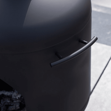 Goodlife - RVS Buitenhaard Varme Zwart