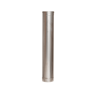 Goodlife – RVS kachelpijp 100 cm