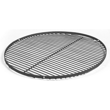 CookKing - Zwart stalen grillrooster 80 cm