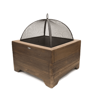 HEAT - Vuurkorf 3-in-1 Hout