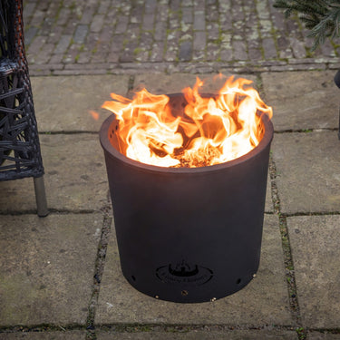 Houtpellet vuurkorf - Esschert Design