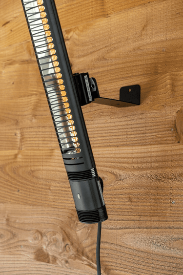 Eurom - Golden 1500 Slim - Terrasverwarmer