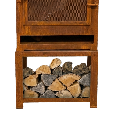 VIK - Onderstel Woodbox Juno - Original