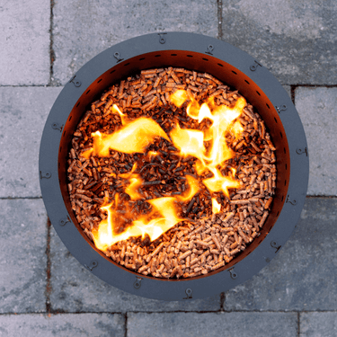 Livin' Flame - Pelletbrander Natal