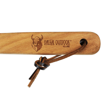 Valhal Outdoor - Kersenhouten Spatel