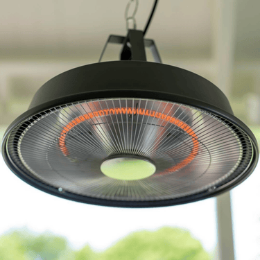 Eurom - Partytentheater 1500 Sail G - Terrasverwarmer