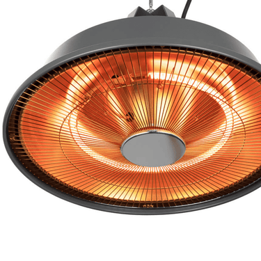 Eurom - Partytentheater 1500 Sail G - Terrasverwarmer