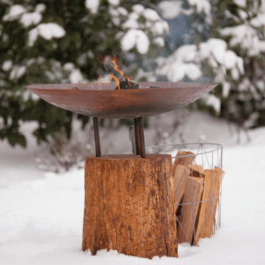 RedFire Fire Pit Woody Vuurschaal