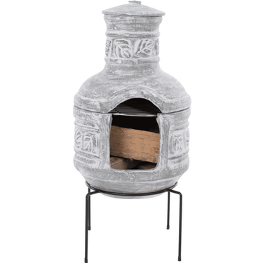 RedFire - Kleihaard Acopulco met Grill Terrashaard