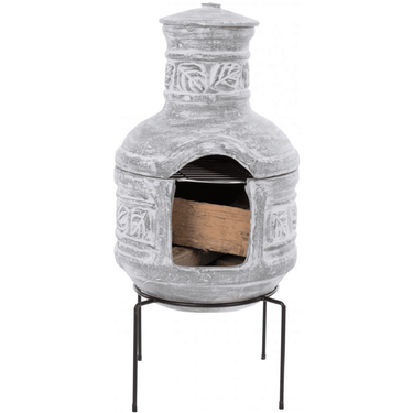 RedFire - Kleihaard Acopulco met Grill Terrashaard