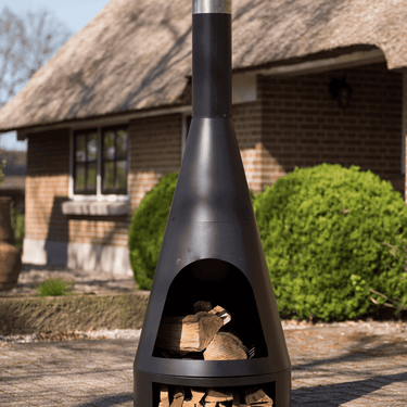 RedFire - Tuinhaard Kingston XL 160