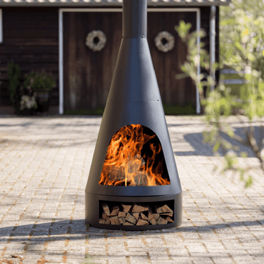 RedFire - Tuinhaard Kingston XL 160