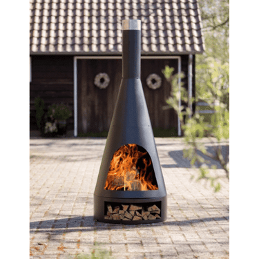 RedFire Tuinhaard Kingston Medium 120