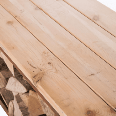 RedFire Wood Storage Zitbank Tyr 120 cm