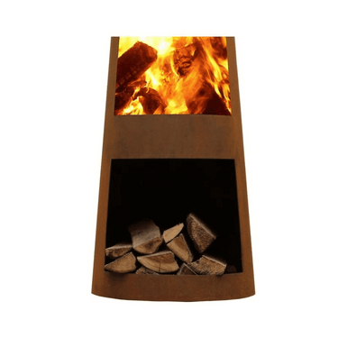 GardenmaxX - Tuinhaard Rengo XL Corten
