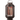 Sunred - Heater Indox Dark Tabel Zwart 1200 Watt