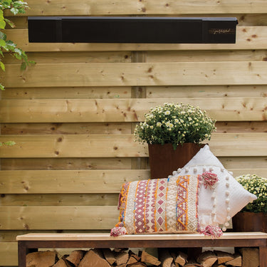 Sunred - Heater Nero Wall/Hanging 2400