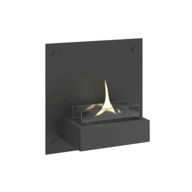 Solo 90 Black Aluminum - Tenderflame