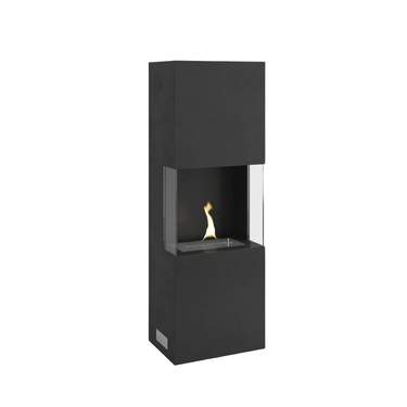 Indie 180 Black Aluminum - Tenderflame
