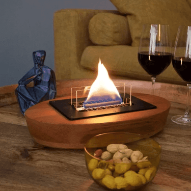 Carnation 90 Oak Wood - Tenderflame