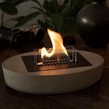 Carnation 32 Concrete MgO - Tenderflame