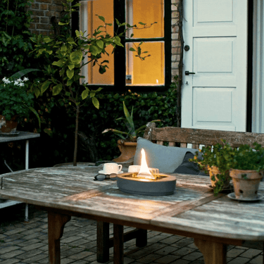 Carnation 32 Concrete MgO - Tenderflame