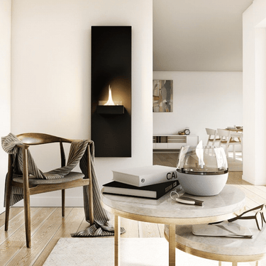 Rock 90 Steel Black - Tenderflame
